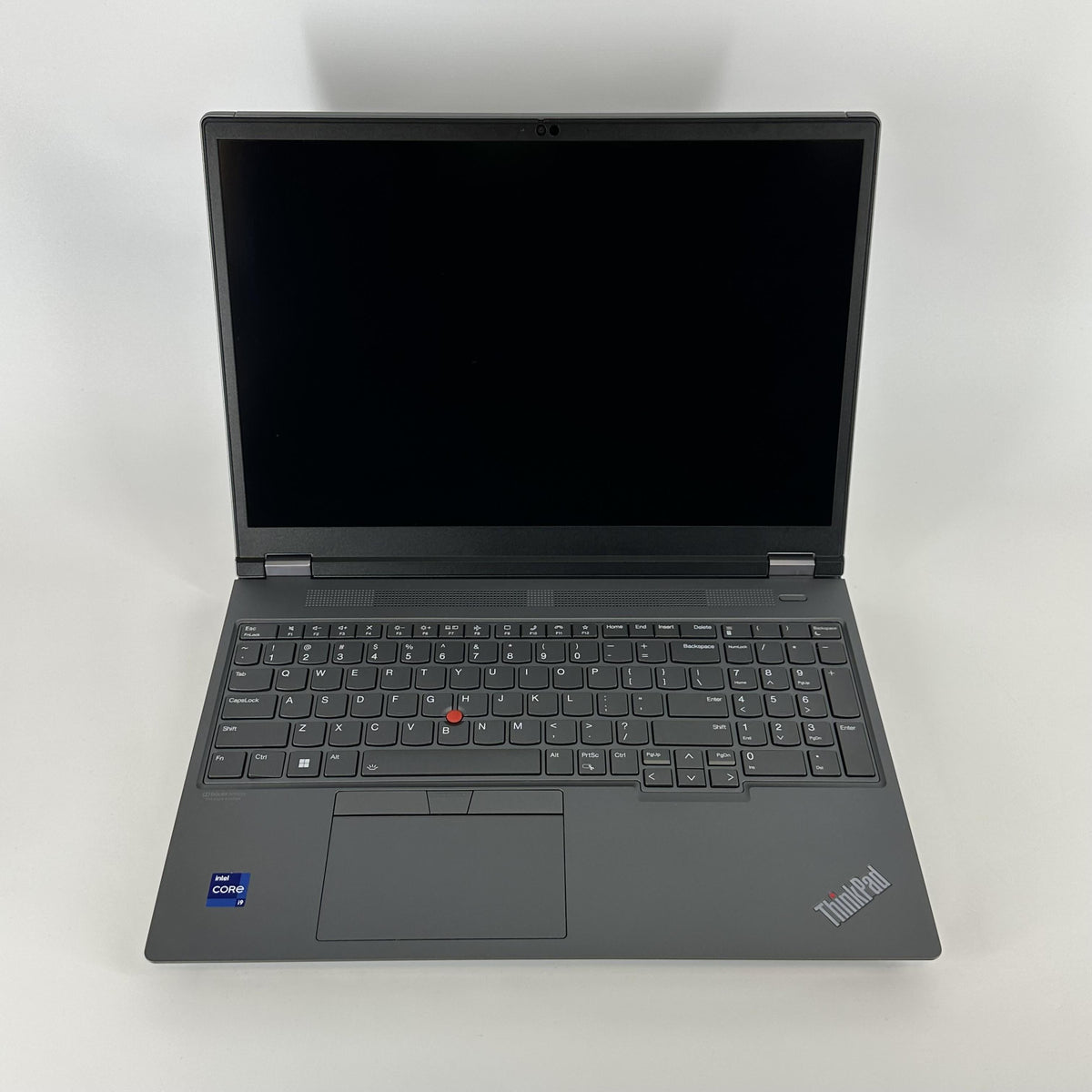 Lenovo ThinkPad P16 Gen 2 Gray 2.2 GHz Intel Core i9 13th Gen. 32GB RAM 1TB Solid State Drive NVIDIA RTX 2000 Ada 8 GB