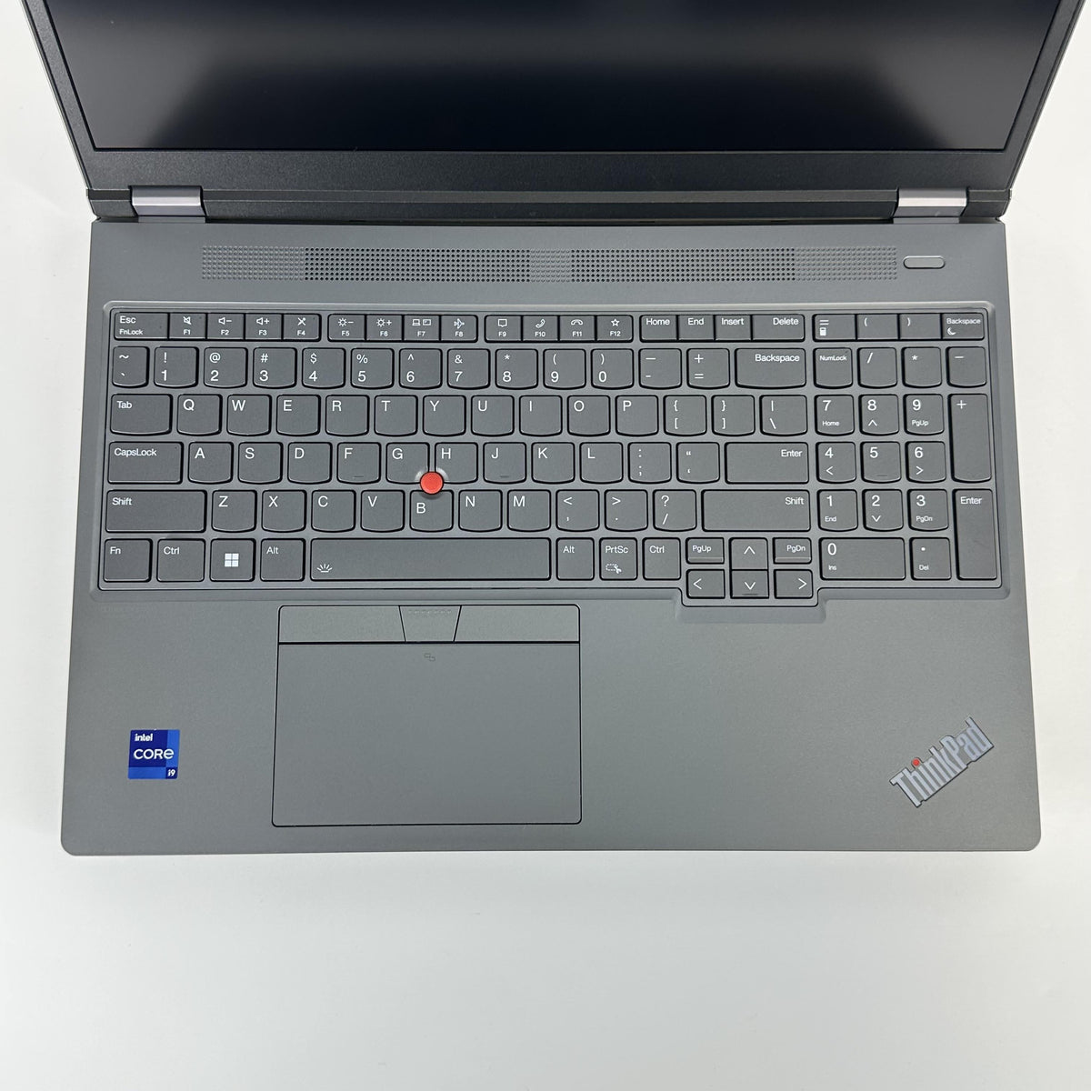 Lenovo ThinkPad P16 Gen 2 Gray 2.2 GHz Intel Core i9 13th Gen. 32GB RAM 1TB Solid State Drive NVIDIA RTX 2000 Ada 8 GB