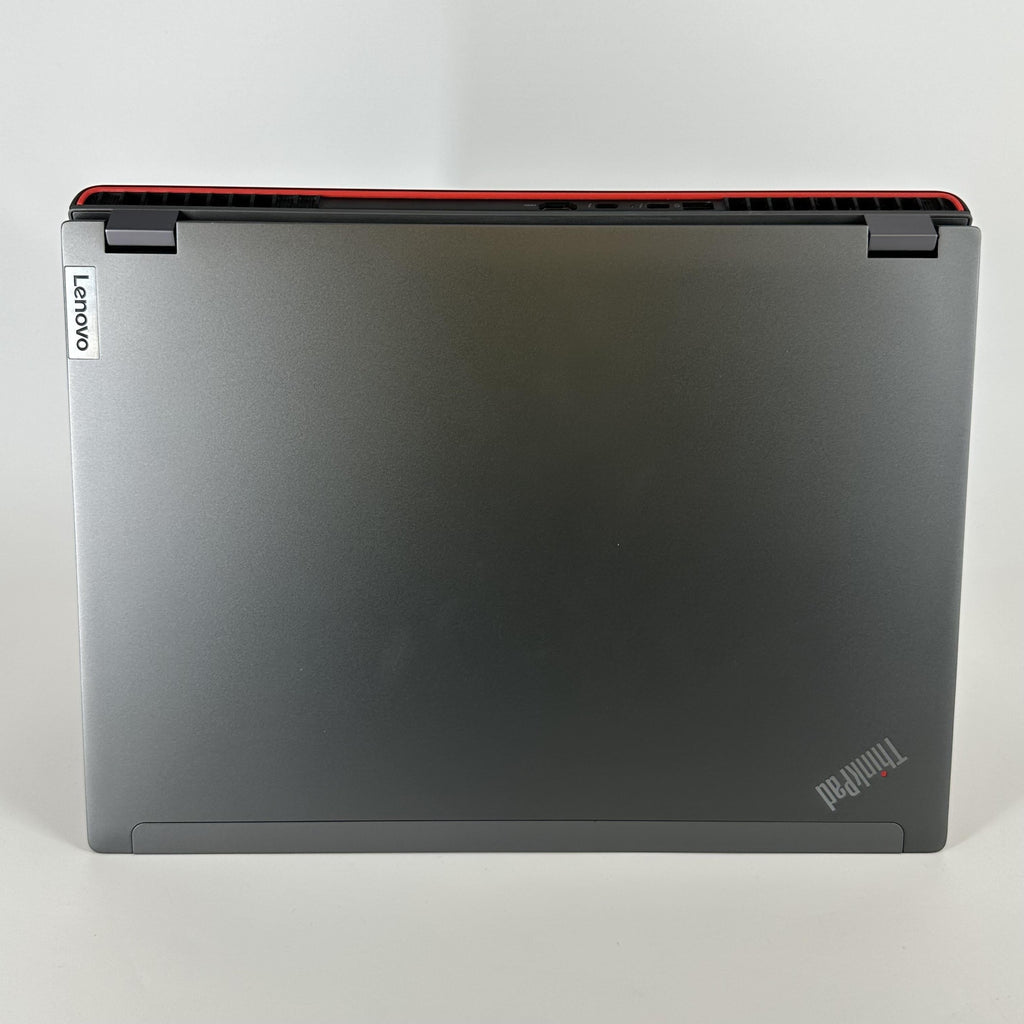 Lenovo ThinkPad P16 Gen 2 Gray 2.2 GHz Intel Core i9 13th Gen. 32GB RAM 1TB Solid State Drive NVIDIA RTX 2000 Ada 8 GB