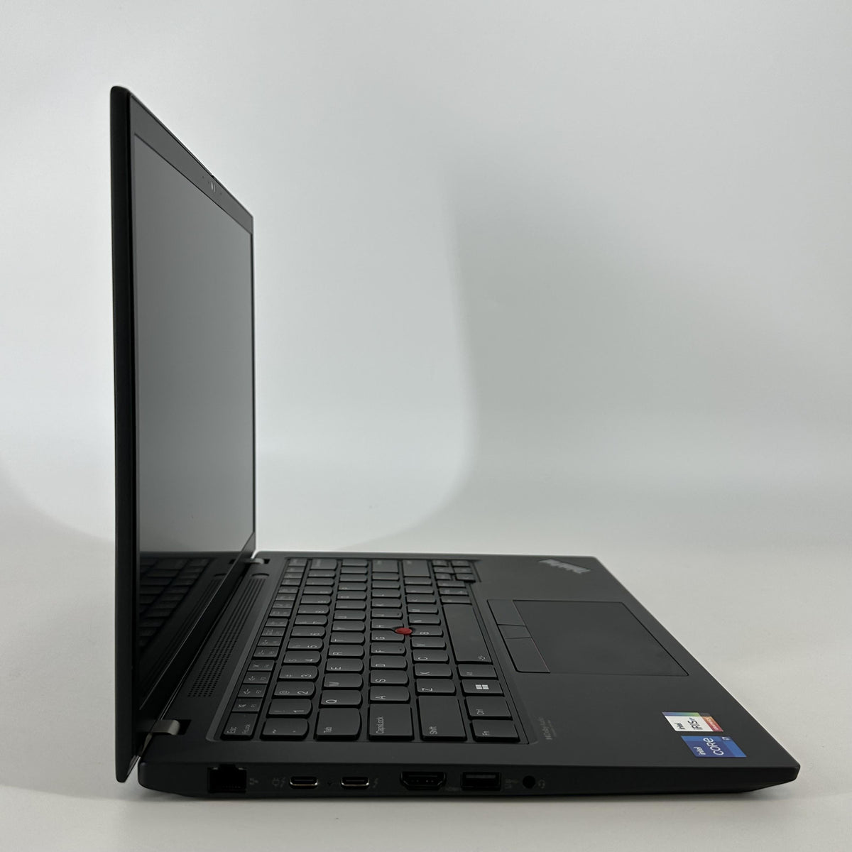 Lenovo ThinkPad T14 Gen 3 Black 2.2 GHz Intel Core i7 12th Gen. 40GB RAM 512GB Solid State Drive