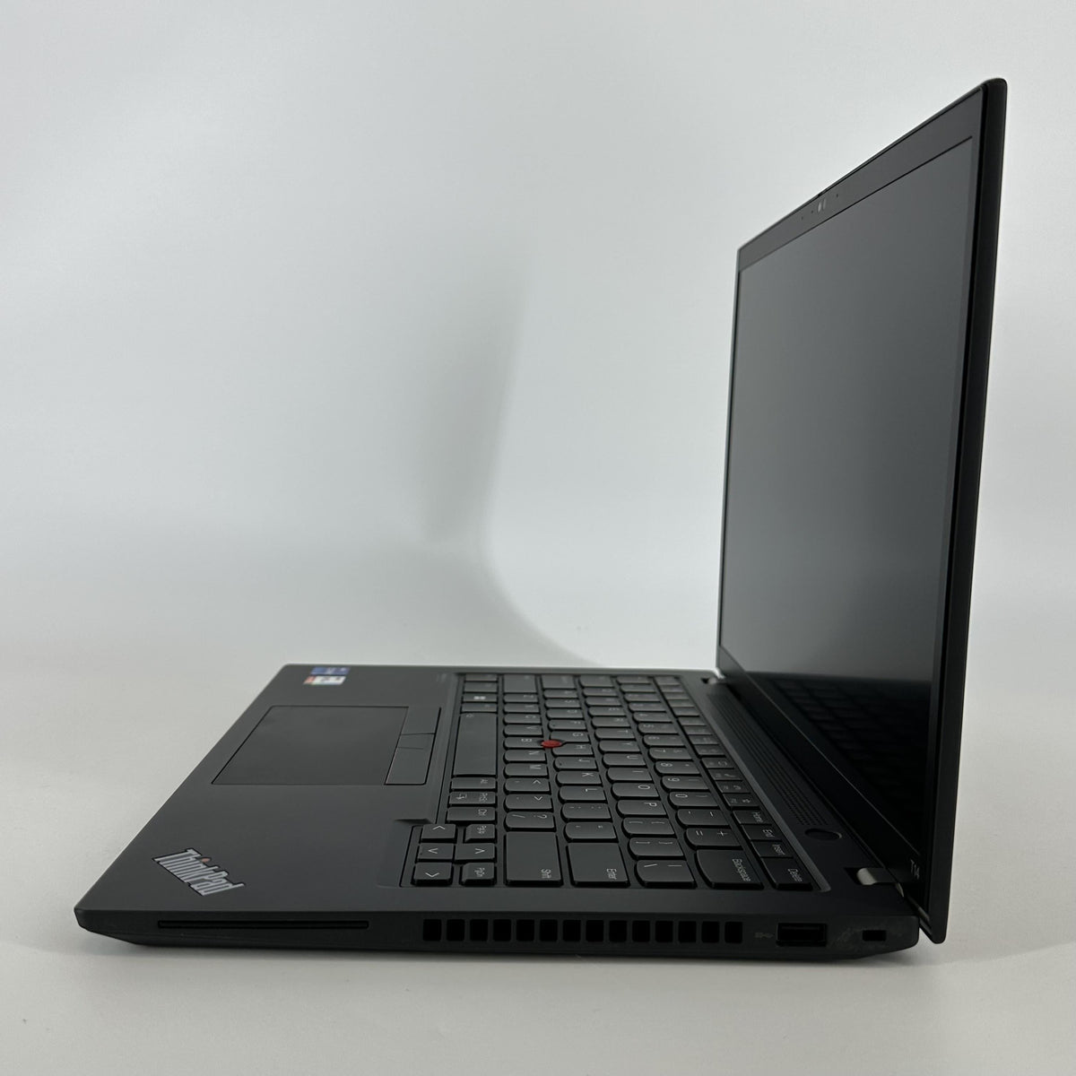 Lenovo ThinkPad T14 Gen 3 Black 2.2 GHz Intel Core i7 12th Gen. 40GB RAM 512GB Solid State Drive