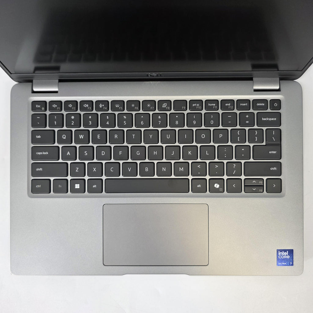 Dell Latitude 5450 14 Gray 1.7 GHz Intel Core Ultra 7 32GB RAM 512GB Solid State Drive