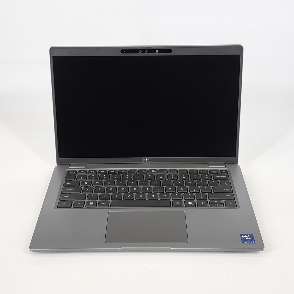 Dell Latitude 5450 14 Gray 1.7 GHz Intel Core Ultra 7 32GB RAM 512GB Solid State Drive