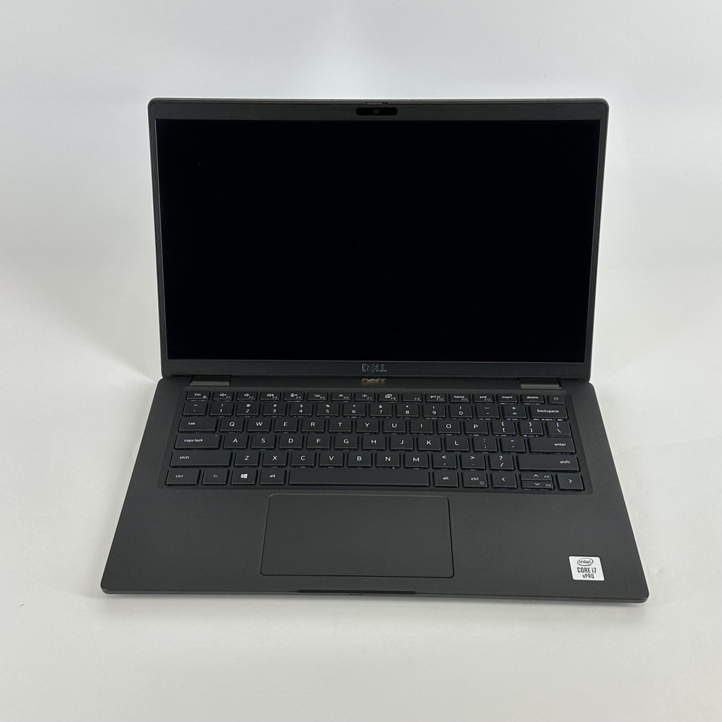 Dell Latitude 7410 14 Gray 1.8 GHz Intel Core i7 10th Gen. 16GB RAM 512GB Solid State Drive