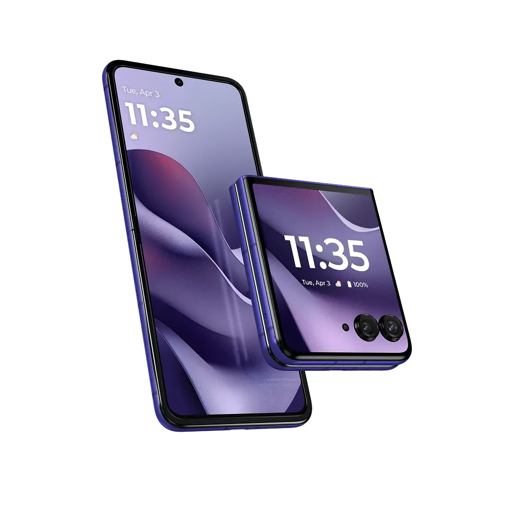 Motorola Razr Ultra (2026) 512GB Orient Blue (GSM Unlocked)