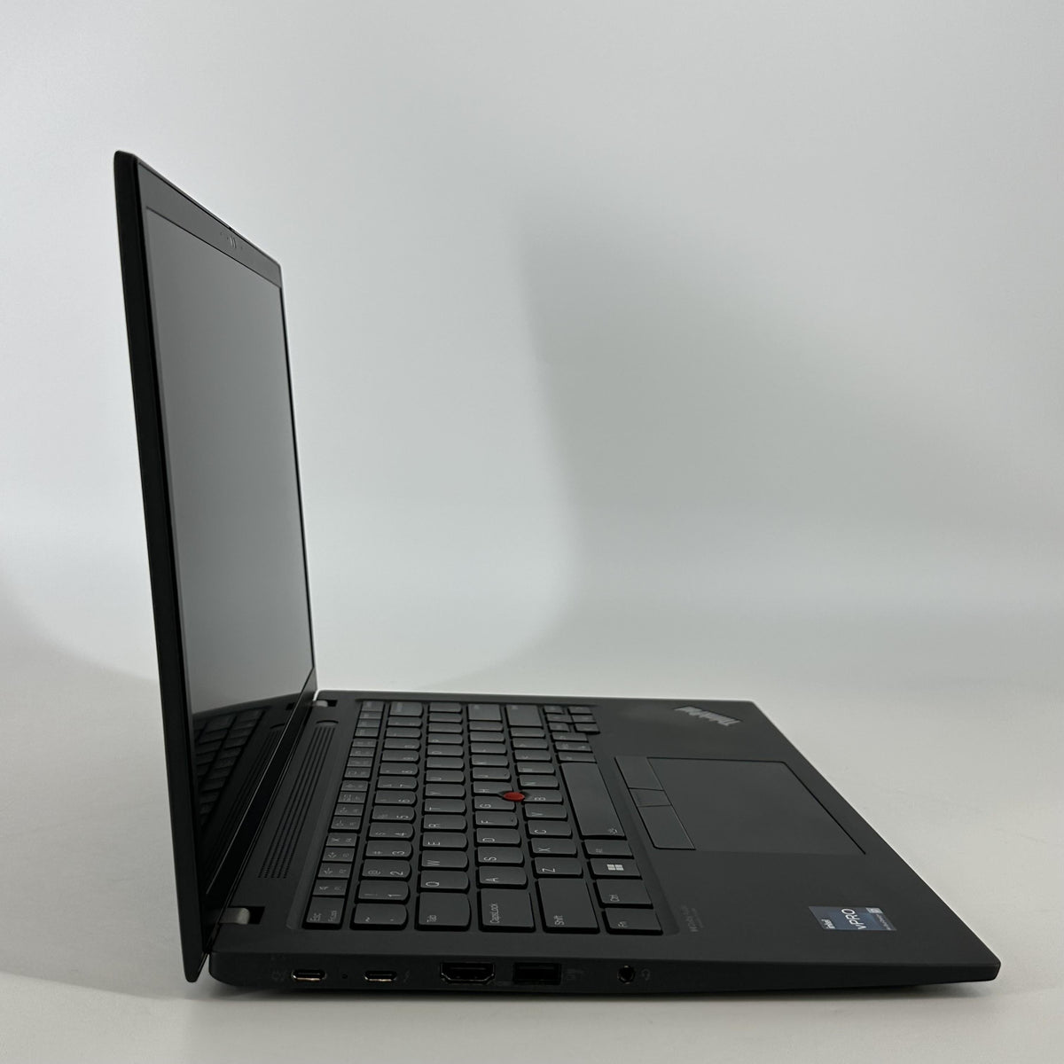 Lenovo ThinkPad T14s Gen 3 Gray 2.1 GHz Intel Core i7 12th Gen. 16GB RAM 512GB Solid State Drive
