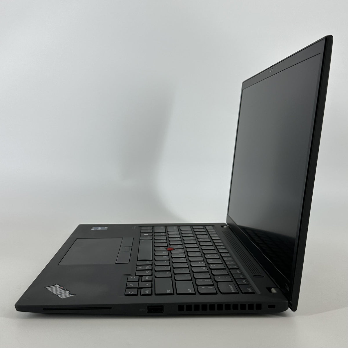 Lenovo ThinkPad T14s Gen 3 Gray 2.1 GHz Intel Core i7 12th Gen. 16GB RAM 512GB Solid State Drive