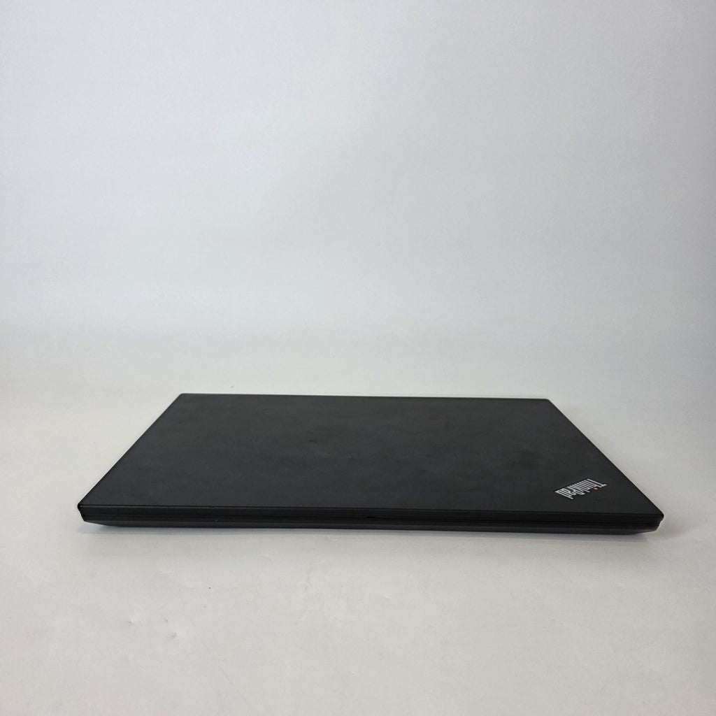 Lenovo ThinkPad T495 14 Black 2.3 GHz AMD Ryzen 7 Pro 3700U 24GB RAM 256GB Solid State Drive