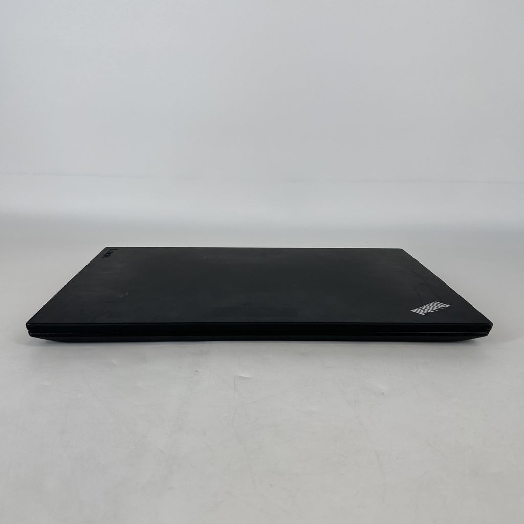 Lenovo ThinkPad T580 15.6 Black 1.9 GHz Intel Core i7 8th Gen. 16GB RAM 256GB Solid State Drive