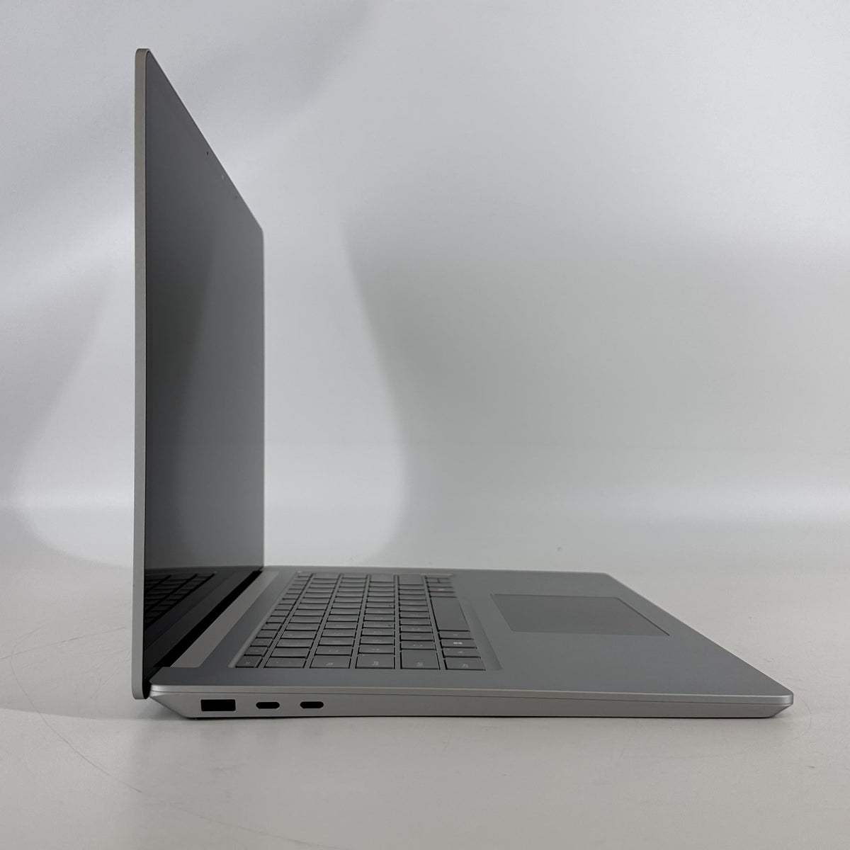 Microsoft Surface Laptop 6 15 Platinum 3.8 GHz Intel Core Ultra 7 32GB RAM 512GB Solid State Drive
