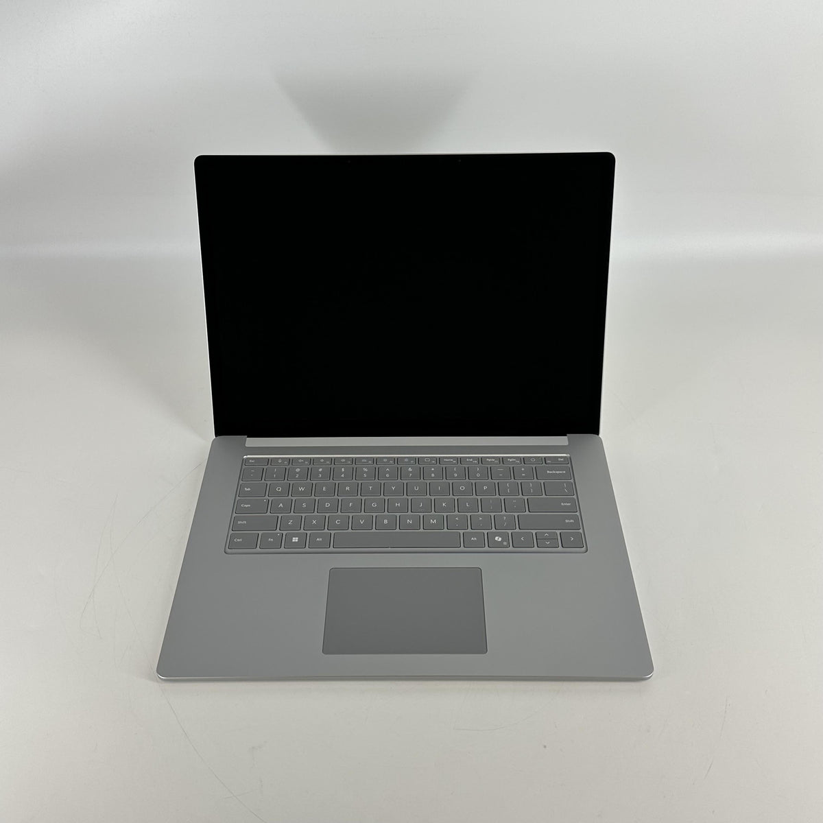 Microsoft Surface Laptop 6 15 Platinum 3.8 GHz Intel Core Ultra 7 32GB RAM 512GB Solid State Drive
