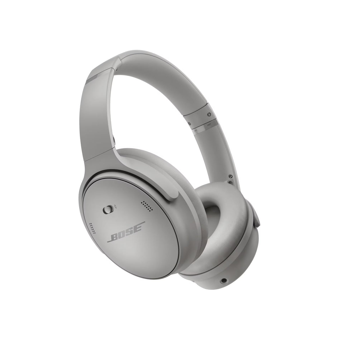 Bose QuietComfort Headphones Gray