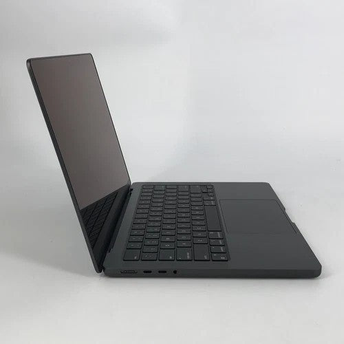 MacBook Pro 14 2024 Space Black M4 10-Core CPU 32GB Unified Memory 1TB Solid State Drive 10-Core GPU