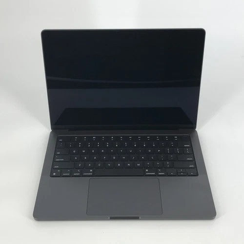 MacBook Pro 14 2024 Space Black M4 10-Core CPU 32GB Unified Memory 1TB Solid State Drive 10-Core GPU
