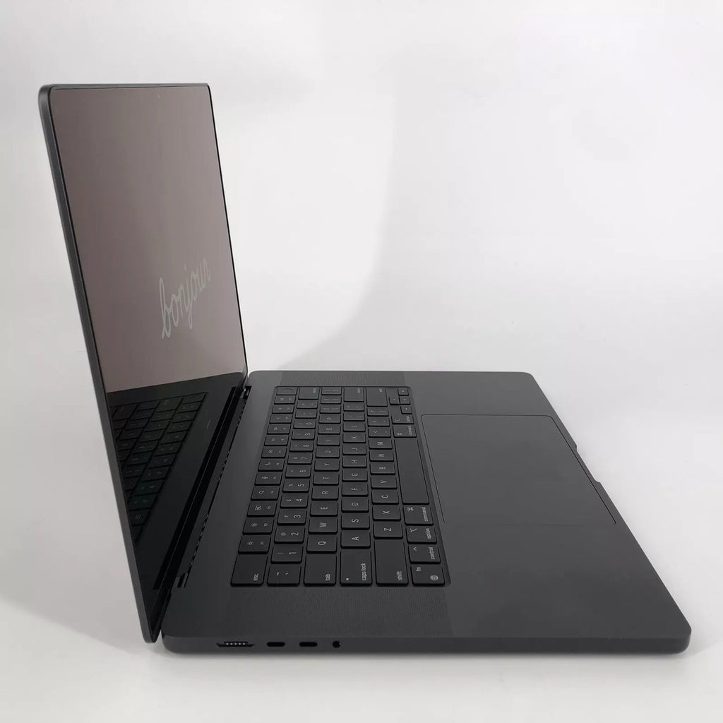 Apple MacBook Pro 16 2026 Space Black M5 Pro 18-Core CPU 48GB Unified Memory 2TB Solid State Drive 20-Core GPU