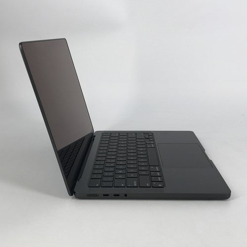 MacBook Pro 14 2024 Space Black M4 Max 16-Core CPU 64GB Unified Memory 1TB Solid State Drive 40-Core GPU
