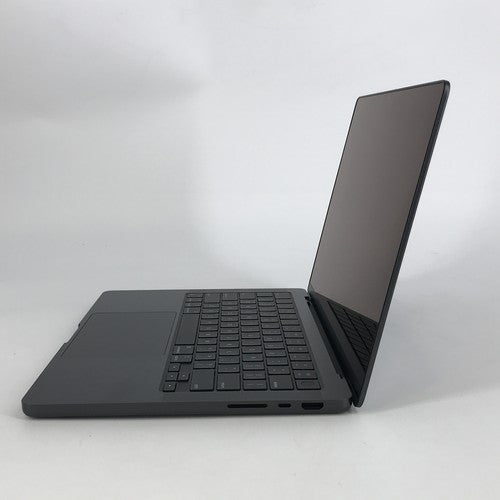 MacBook Pro 14 2024 Space Black M4 Max 16-Core CPU 64GB Unified Memory 1TB Solid State Drive 40-Core GPU