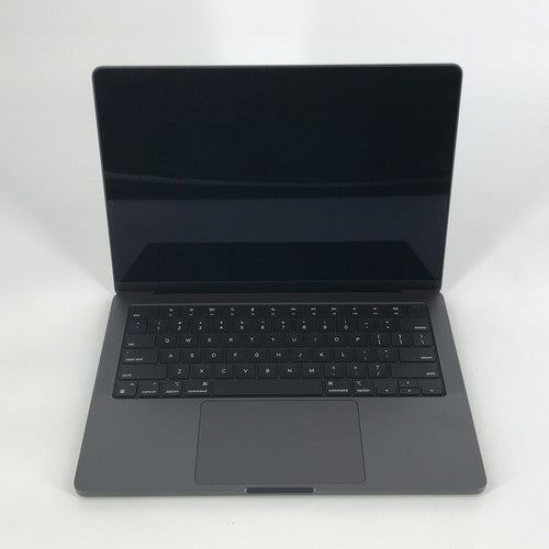 MacBook Pro 14 2024 Space Black M4 Max 16-Core CPU 64GB Unified Memory 1TB Solid State Drive 40-Core GPU