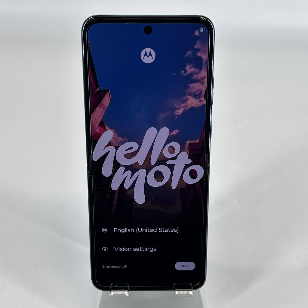 Motorola Razr (2025) 256GB Green (Cricket)
