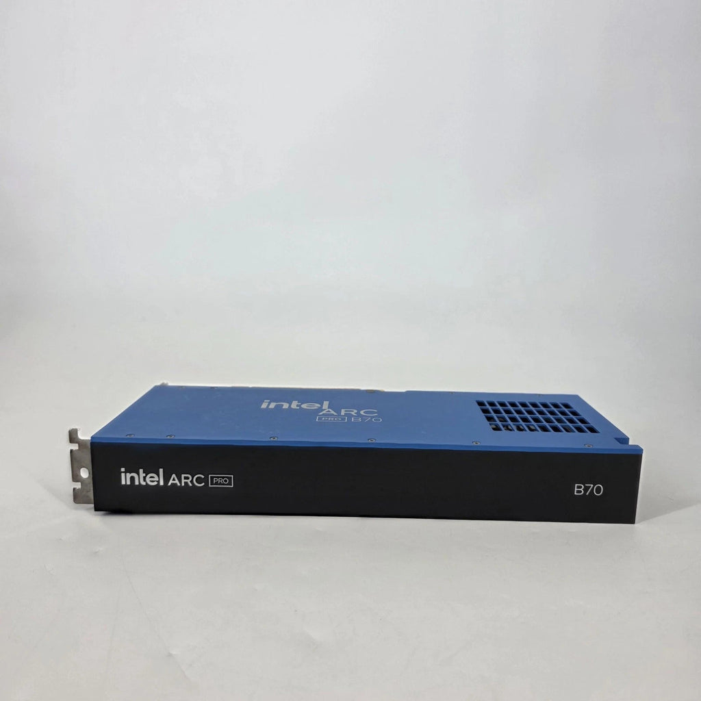 Intel Arc Pro B70 32GB RAM