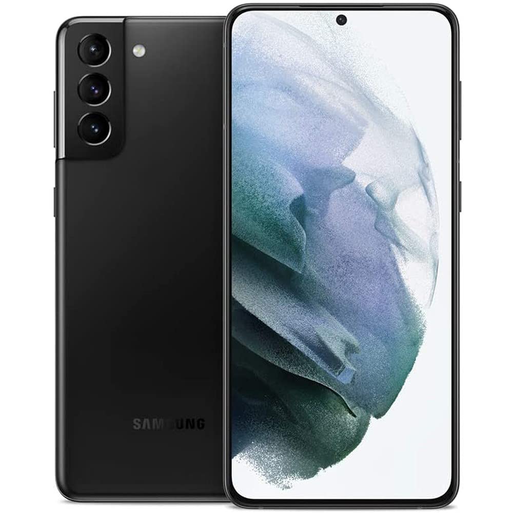 Unlocked - SAMSUNG Galaxy S21+ Plus G996U 5G - 256GB - Phantom Black - SM-G996UZKEXAA