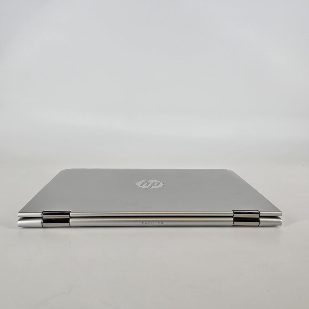 HP Pavilion x360 11 Silver 1.6 GHz Intel Pentium 4GB RAM 500GB Hard Disk Drive