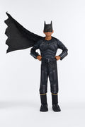 Mini Batman Deluxe Costume - Black