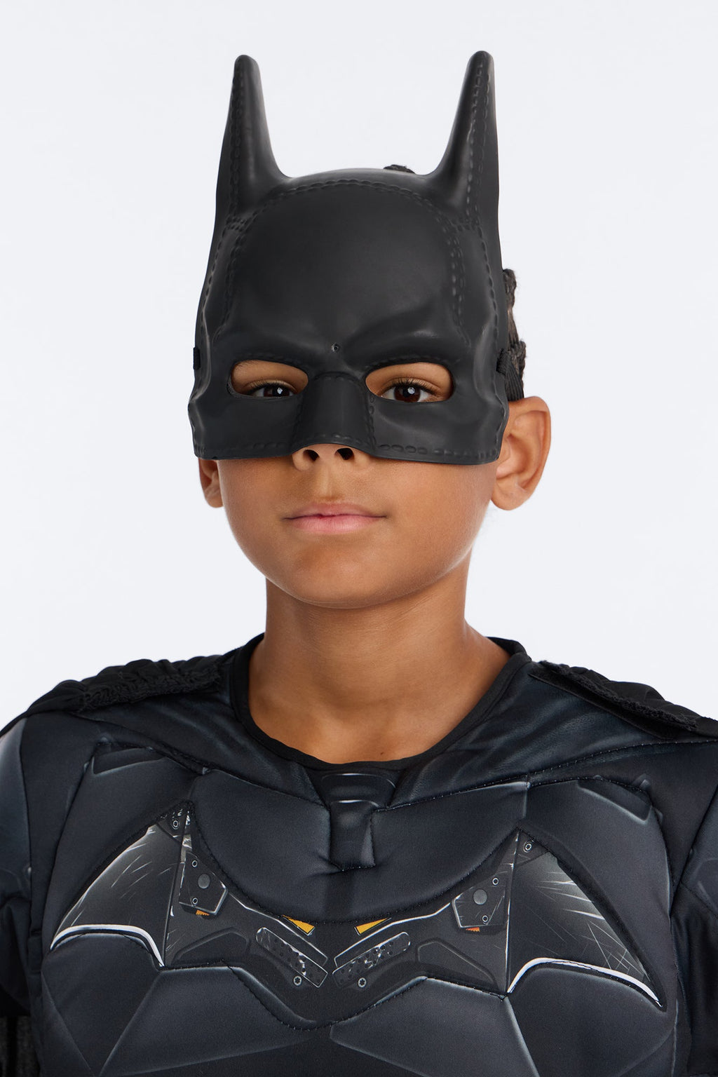 Mini Batman Deluxe Costume - Black