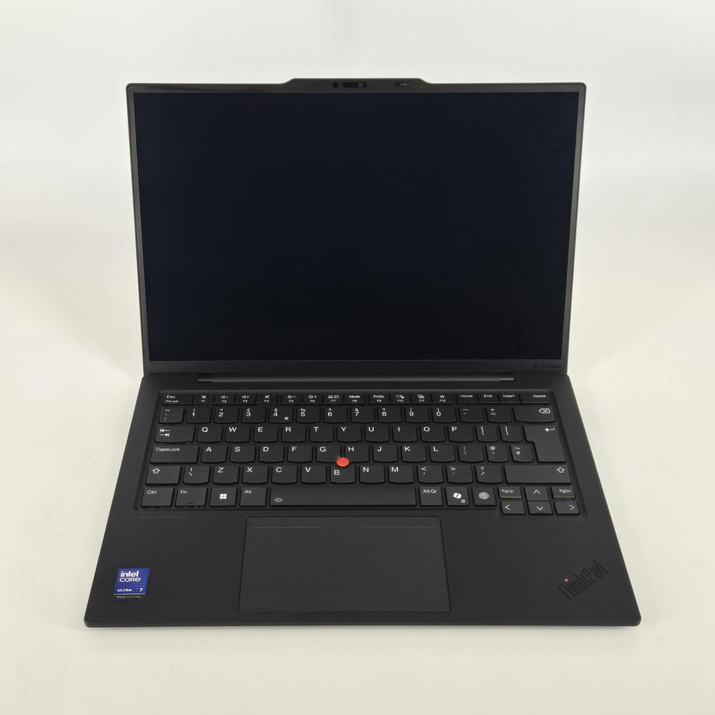 Lenovo ThinkPad X1 Carbon Gen 13 14 Gray 2.2 GHz Intel Core Ultra 7 Series 2 32GB RAM 1TB Solid State Drive