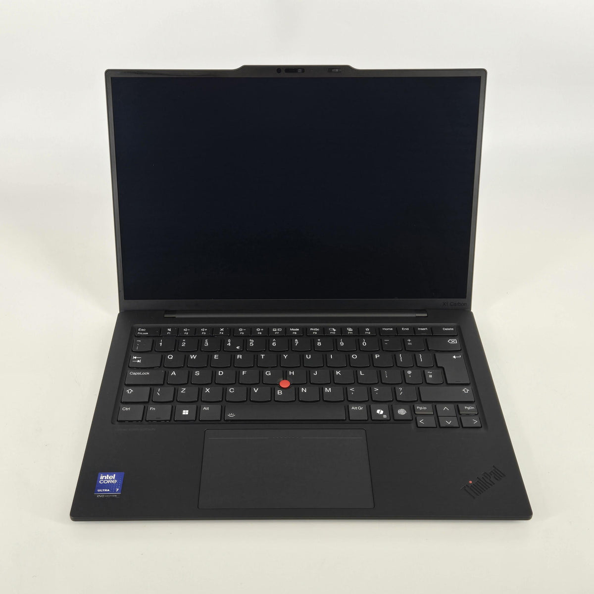 Lenovo ThinkPad X1 Carbon Gen 13 14 Gray 2.2 GHz Intel Core Ultra 7 Series 2 32GB RAM 1TB Solid State Drive