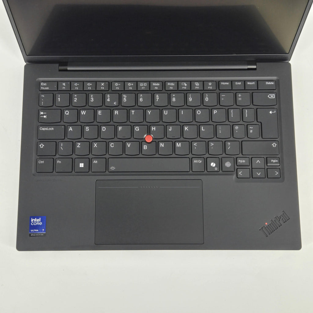 Lenovo ThinkPad X1 Carbon Gen 13 14 Gray 2.2 GHz Intel Core Ultra 7 Series 2 32GB RAM 1TB Solid State Drive