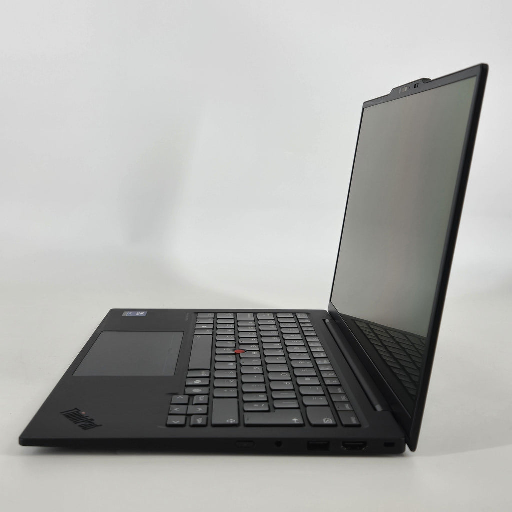 Lenovo ThinkPad X1 Carbon Gen 13 14 Gray 2.2 GHz Intel Core Ultra 7 Series 2 32GB RAM 1TB Solid State Drive