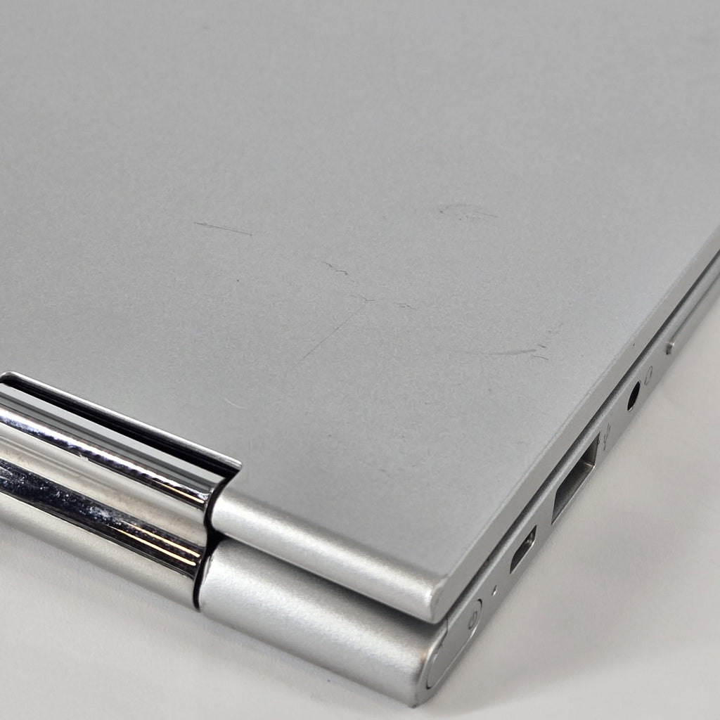 HP Pavilion x360 11 Silver 1.6 GHz Intel Pentium 4GB RAM 500GB Hard Disk Drive