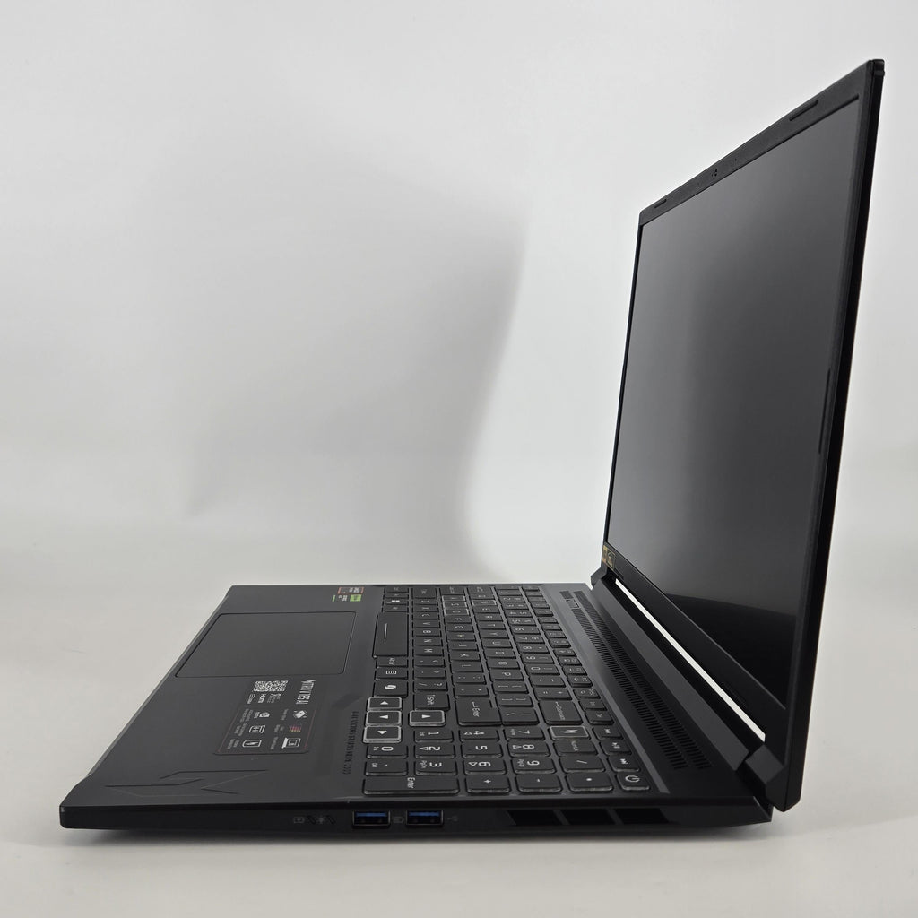 Acer Nitro V 16 AI Black 3.8 GHz AMD Ryzen 7 260 32GB RAM 1TB Solid State Drive NVIDIA GeForce RTX 5060 8 GB