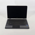 HP Pavilion x360 11 Silver 1.6 GHz Intel Pentium 4GB RAM 500GB Hard Disk Drive