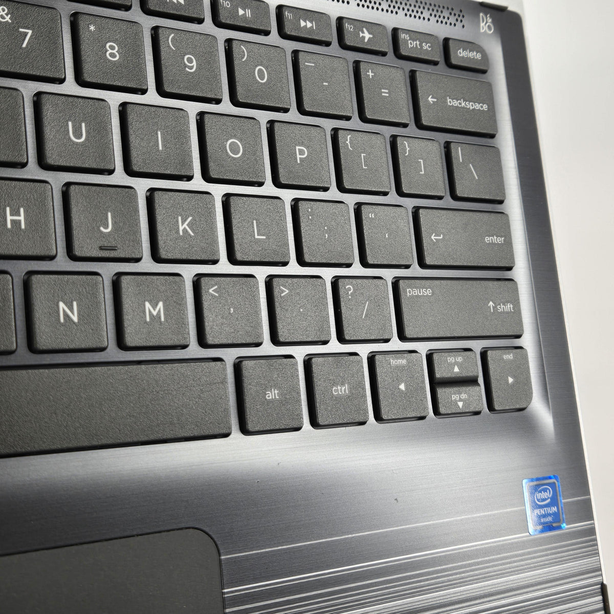HP Pavilion x360 11 Silver 1.6 GHz Intel Pentium 4GB RAM 500GB Hard Disk Drive