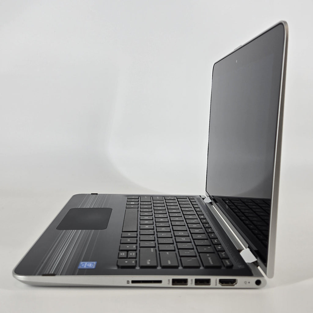 HP Pavilion x360 11 Silver 1.6 GHz Intel Pentium 4GB RAM 500GB Hard Disk Drive