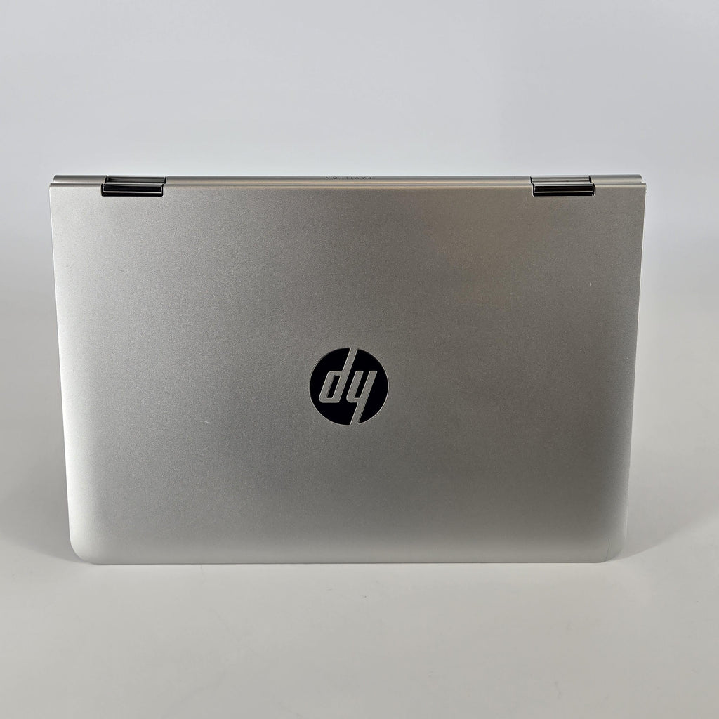 HP Pavilion x360 11 Silver 1.6 GHz Intel Pentium 4GB RAM 500GB Hard Disk Drive