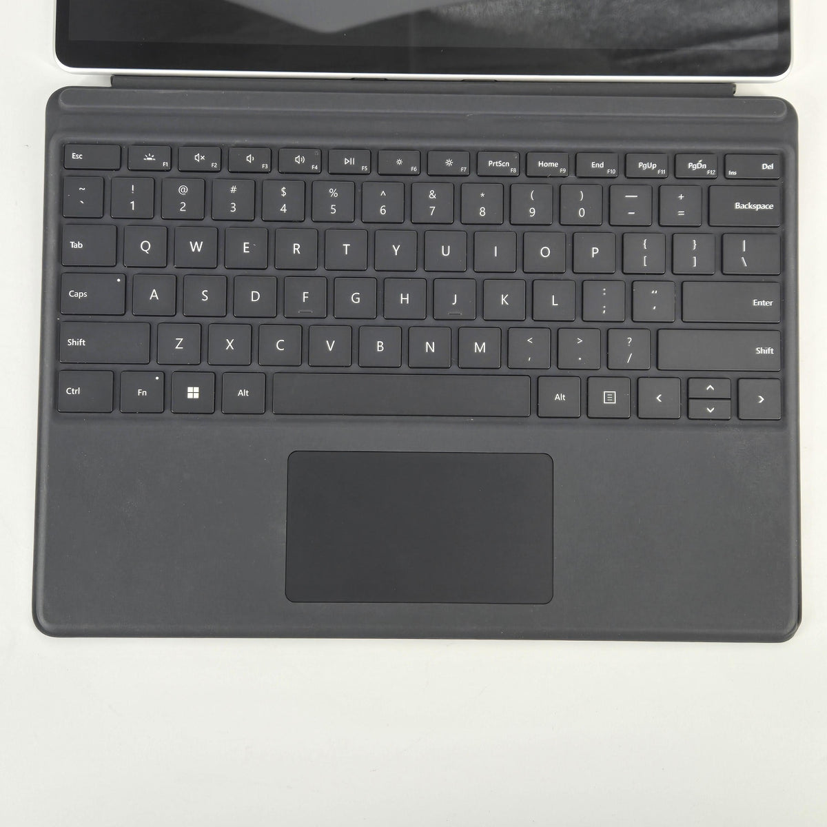 Microsoft Surface Pro X 13 Platinum WiFi 3.0 GHz Microsoft SQ1 Processor 8GB RAM 128GB Solid State Drive