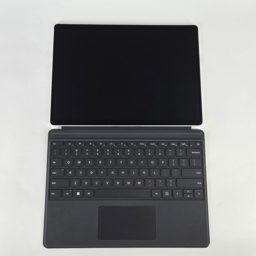 Microsoft Surface Pro X 13 Platinum WiFi 3.0 GHz Microsoft SQ1 Processor 8GB RAM 128GB Solid State Drive