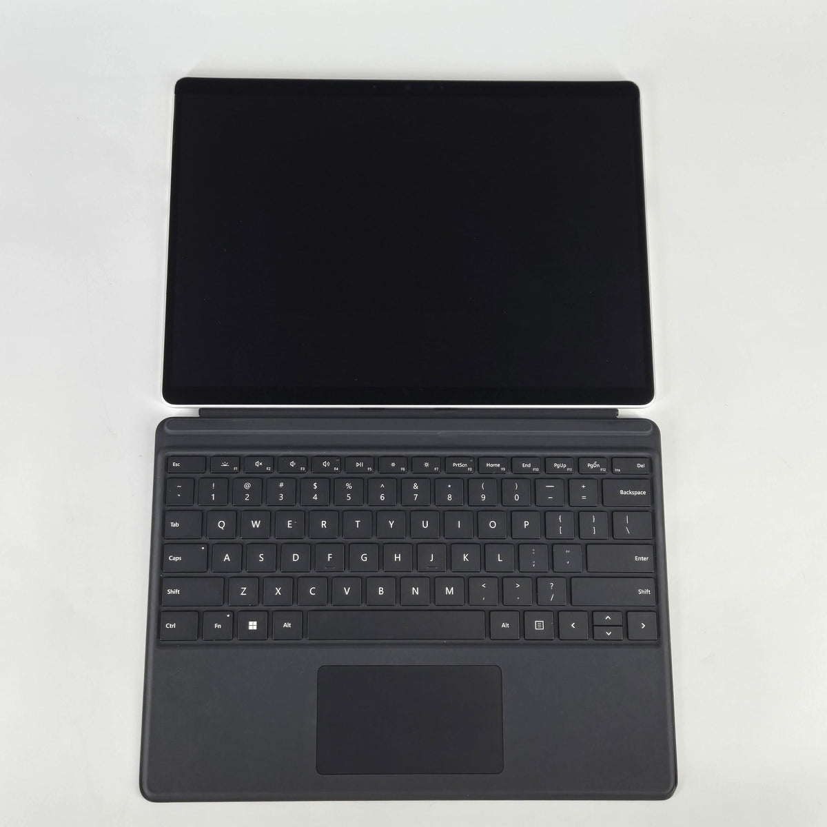 Microsoft Surface Pro X 13 Platinum WiFi 3.0 GHz Microsoft SQ1 Processor 8GB RAM 128GB Solid State Drive