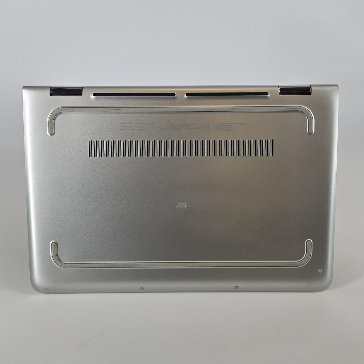 HP Pavilion x360 11 Silver 1.6 GHz Intel Pentium 4GB RAM 500GB Hard Disk Drive