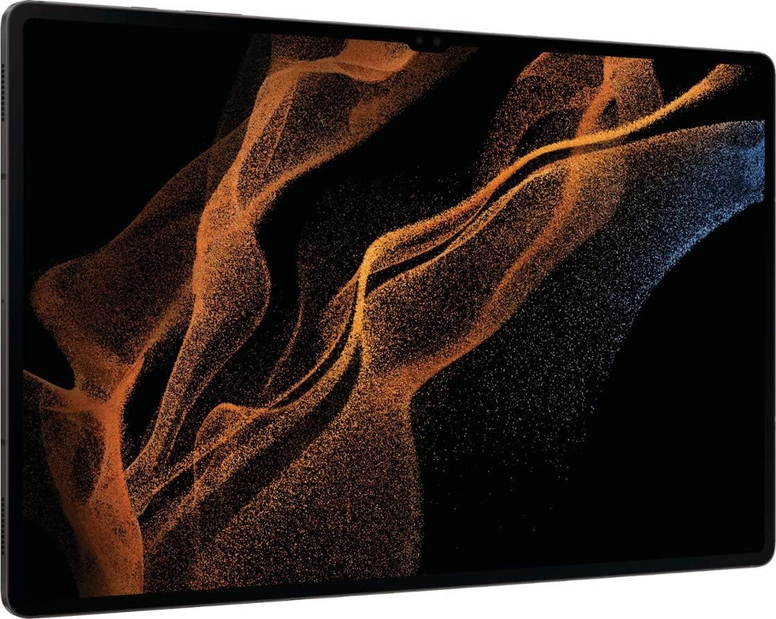 Samsung Galaxy Tab S8 Ultra 14.6" 128GB Wi-Fi Graphite - SM-X900NZAAXAR