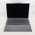 Lenovo Yoga 7 16 Gray 2.9 GHz AMD Ryzen 5 7535U 8GB RAM 512GB Solid State Drive