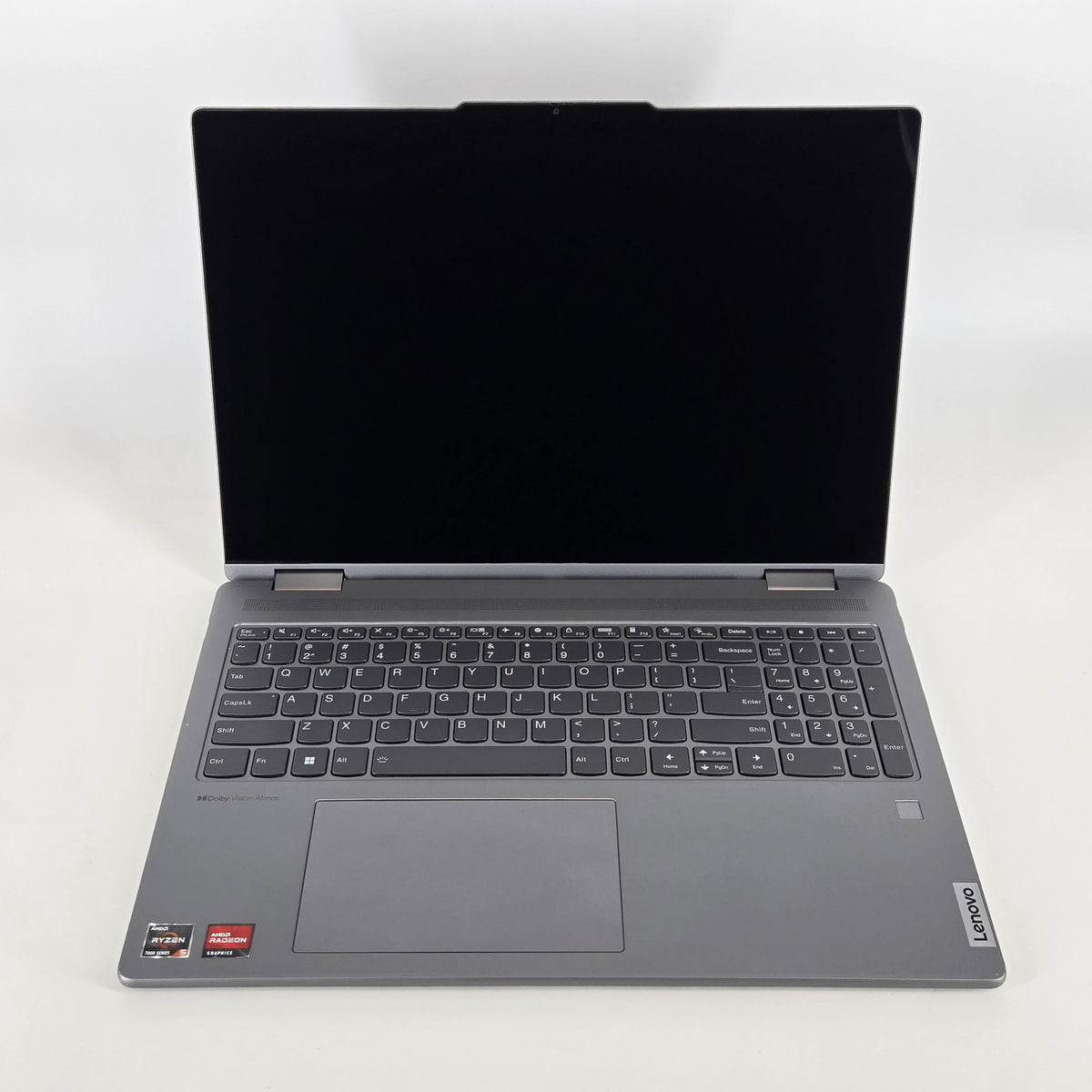 Lenovo Yoga 7 16 Gray 2.9 GHz AMD Ryzen 5 7535U 8GB RAM 512GB Solid State Drive