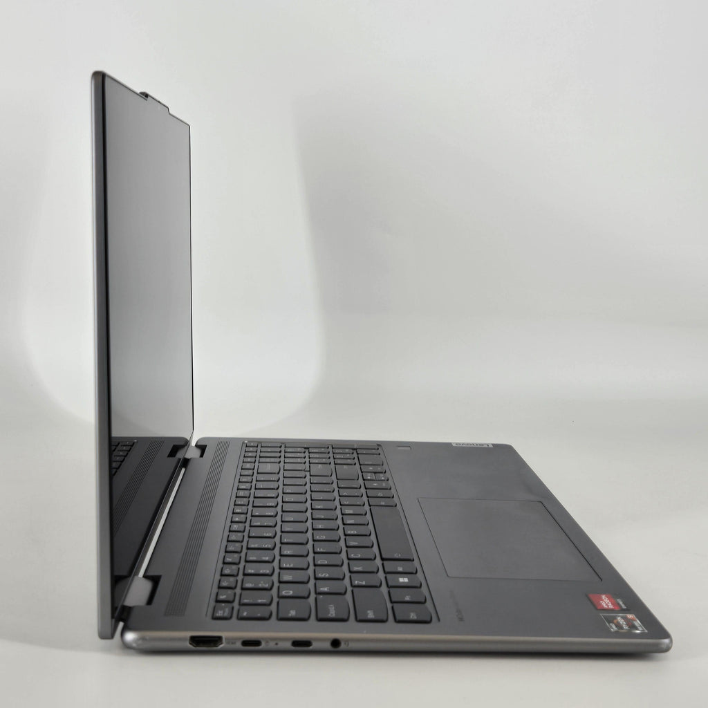 Lenovo Yoga 7 16 Gray 2.9 GHz AMD Ryzen 5 7535U 8GB RAM 512GB Solid State Drive