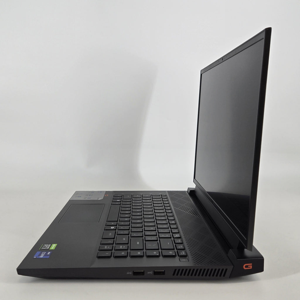 Dell G16 7620 Black 2.5 GHz Intel Core i9 12th Gen. 16GB RAM 1TB Solid State Drive NVIDIA GeForce RTX 3070 8 GB