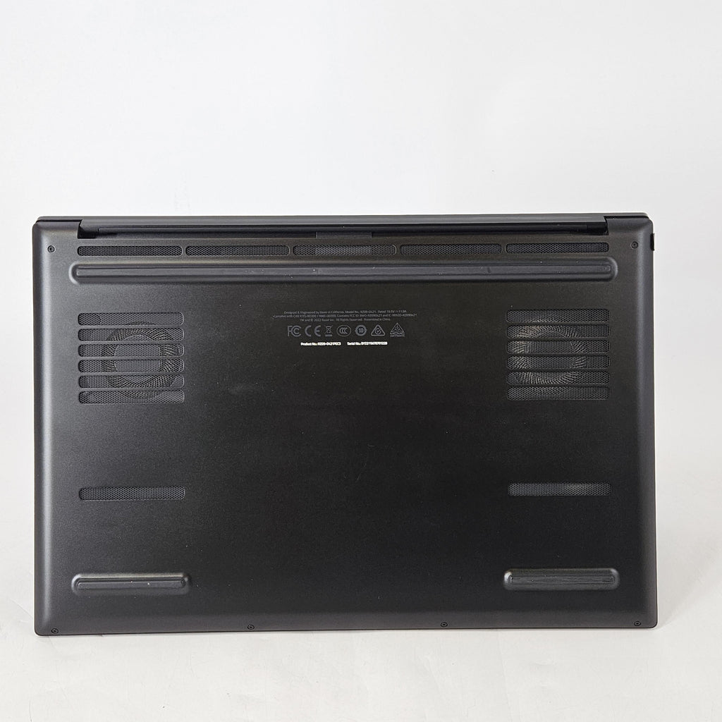 Razer Blade 15 2022 Black 2.4 GHz Intel Core i7 12th Gen. 32GB RAM 1TB Solid State Drive NVIDIA GeForce RTX 3080 Ti 16 GB