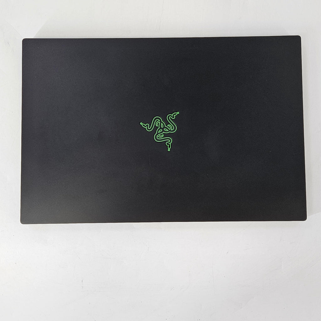 Razer Blade 15 2022 Black 2.4 GHz Intel Core i7 12th Gen. 32GB RAM 1TB Solid State Drive NVIDIA GeForce RTX 3080 Ti 16 GB