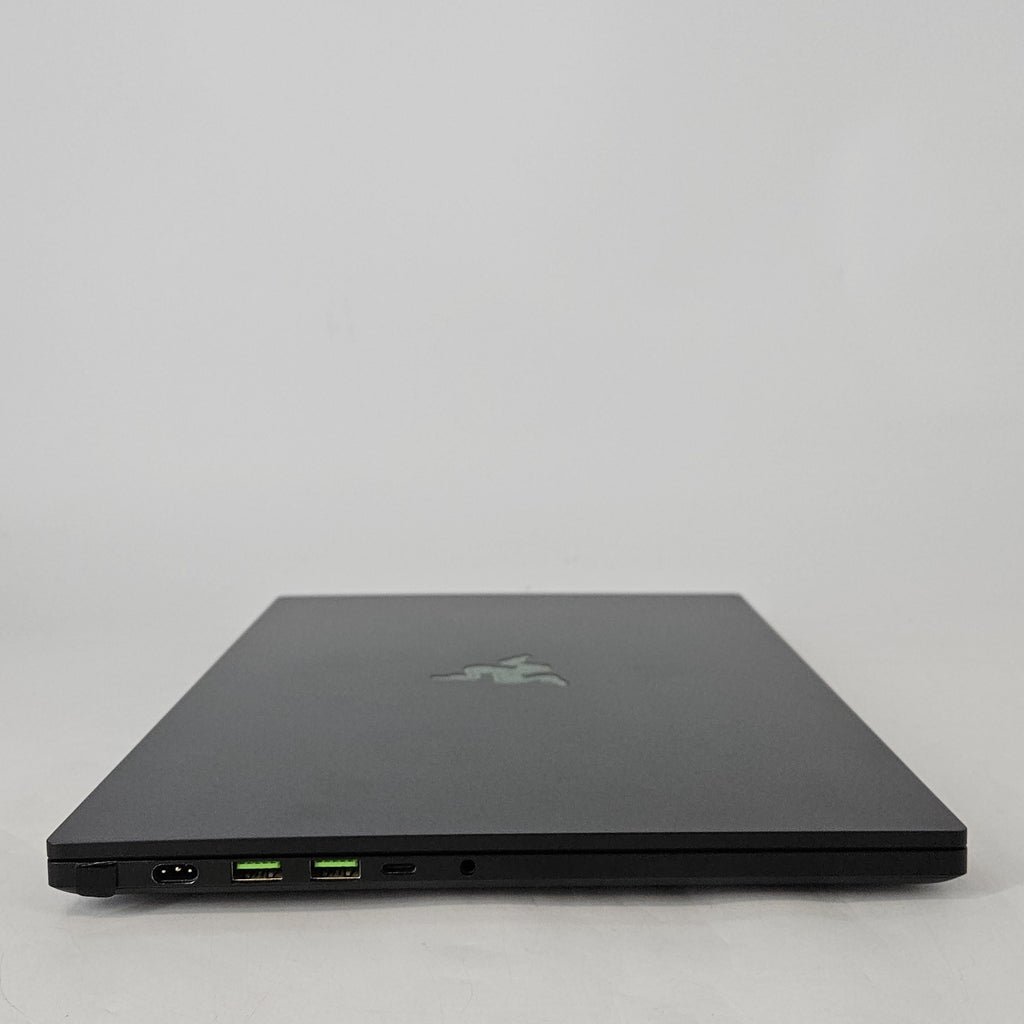 Razer Blade 15 2022 Black 2.4 GHz Intel Core i7 12th Gen. 32GB RAM 1TB Solid State Drive NVIDIA GeForce RTX 3080 Ti 16 GB
